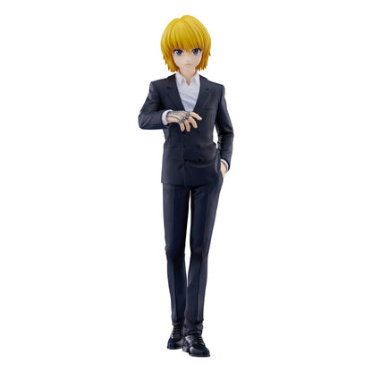 Hunter x Hunter  Pop Up Parade PVC Statue Curarpikt: Suit Ver. L Size 22 cm