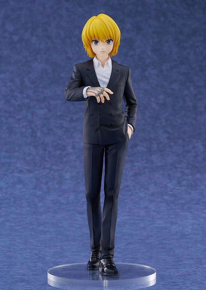 Hunter x Hunter  Pop Up Parade PVC Statue Curarpikt: Suit Ver. L Size 22 cm