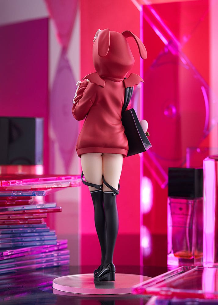 Needy Streamer Overload Pop Up Parade PVC Statue Ame L Size 22 cm Statues