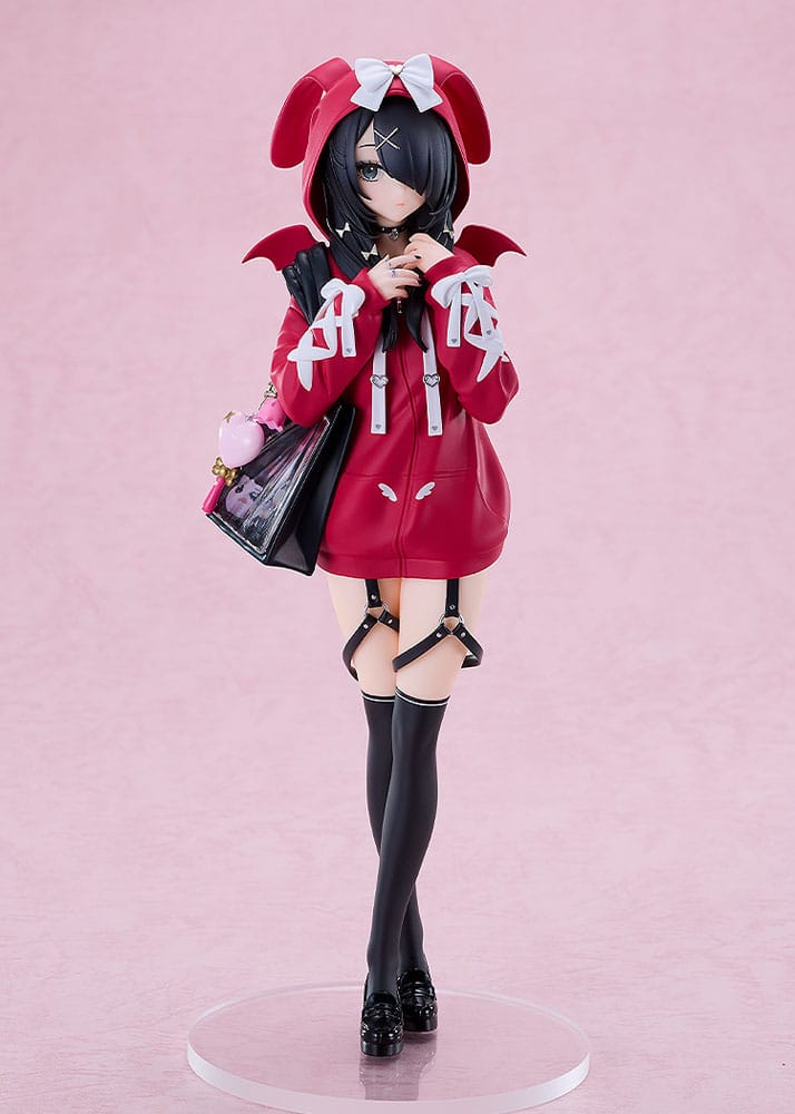 Needy Streamer Overload Pop Up Parade PVC Statue Ame L Size 22 cm