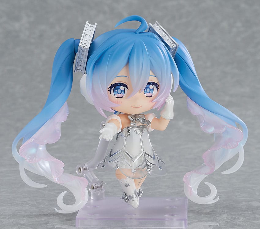 Character Vocal Series 01 Nendoroid Action Figure Hatsune Miku Symphony: 2025 Sapporo Concert Ver. 10 cm