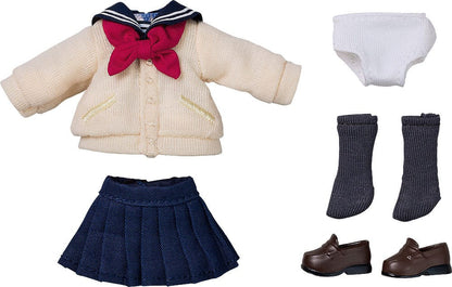 My Hero Academia Nendoroid Accessories for Nendoroid Doll Figures Outfit Set: Himiko Toga