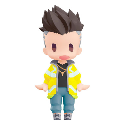 Cyberpunk: Edgerunners HELLO! GOOD SMILE Action Figure David 10 cm