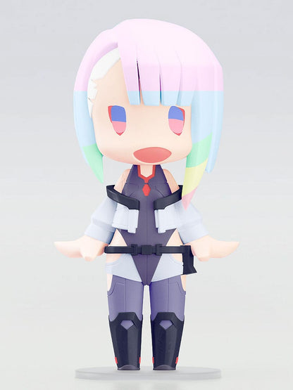 Cyberpunk: Edgerunners HELLO! GOOD SMILE Action Figure Lucy 10 cm