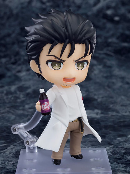 Steins Gate Nendoroid Action Figure Rintaro Okabe 2.0 10 cm