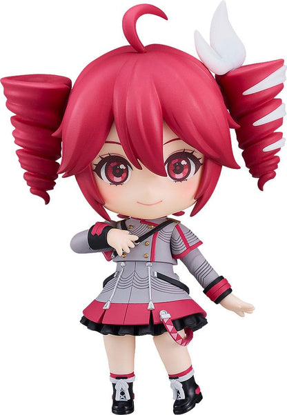 Character Vocal Series Kasane Teto Nendoroid PVC Action Figure Kasane Teto: Synthesizer V AI Ver. 10 cm