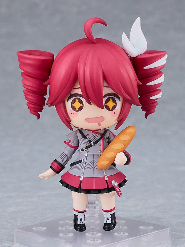 Character Vocal Series Kasane Teto Nendoroid PVC Action Figure Kasane Teto: Synthesizer V AI Ver. 10 cm