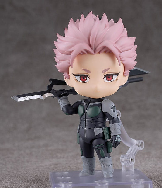Kaiju No. 8 Nendoroid Action Figure Gen Narumi 10 cm