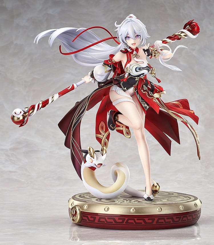 Honkai Impact 3rd PVC Statue 1/7 Kiana: Ba-Dum! Fiery Wishing Star 24 cm