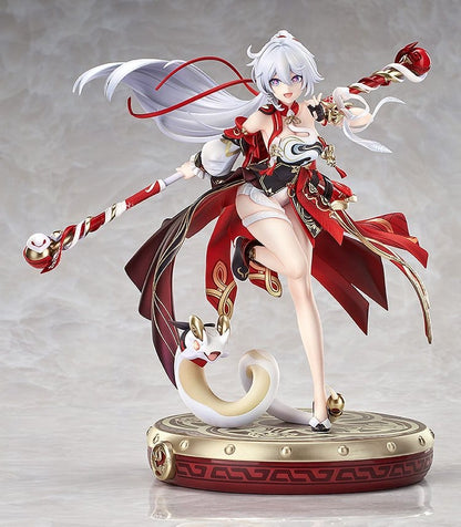 Honkai Impact 3rd PVC Statue 1/7 Kiana: Ba-Dum! Fiery Wishing Star 24 cm