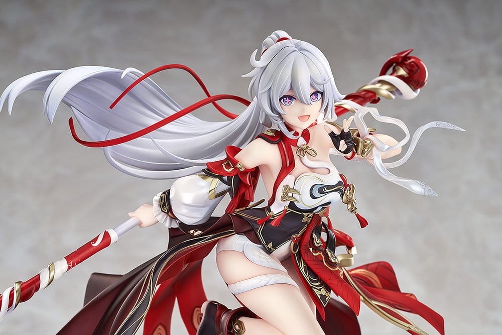 Honkai Impact 3rd PVC Statue 1/7 Kiana: Ba-Dum! Fiery Wishing Star 24 cm