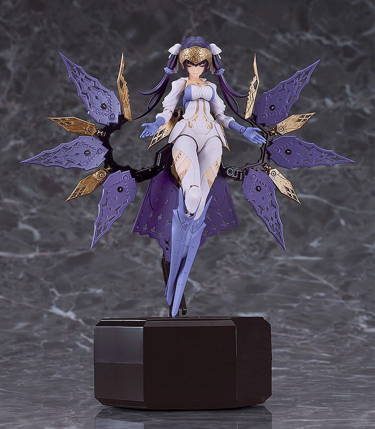 Chitocerium Plastic Model Kit 1/1 Chirality I-hydra 17 cm