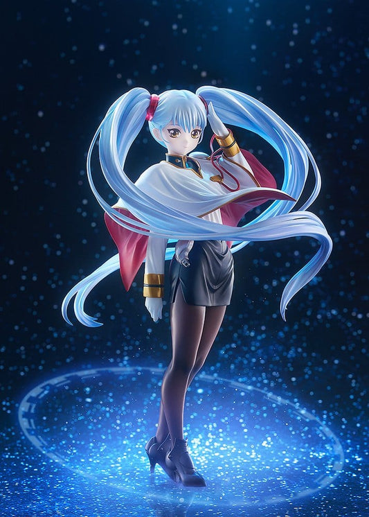 Martian Successor Nadesico: The Motion Picture Prince of Darkness PVC Statue 1/7 Ruri Hoshino 22 cm