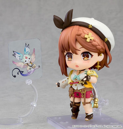 Atelier Ryza 2: Lost Legends & the Secret Fairy Nendoroid Action Figure Ryza: Atelier Ryza 2 Ver. 10 cm