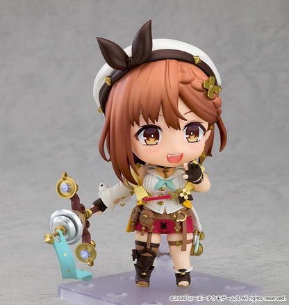 Atelier Ryza 2: Lost Legends & the Secret Fairy Nendoroid Action Figure Ryza: Atelier Ryza 2 Ver. 10 cm