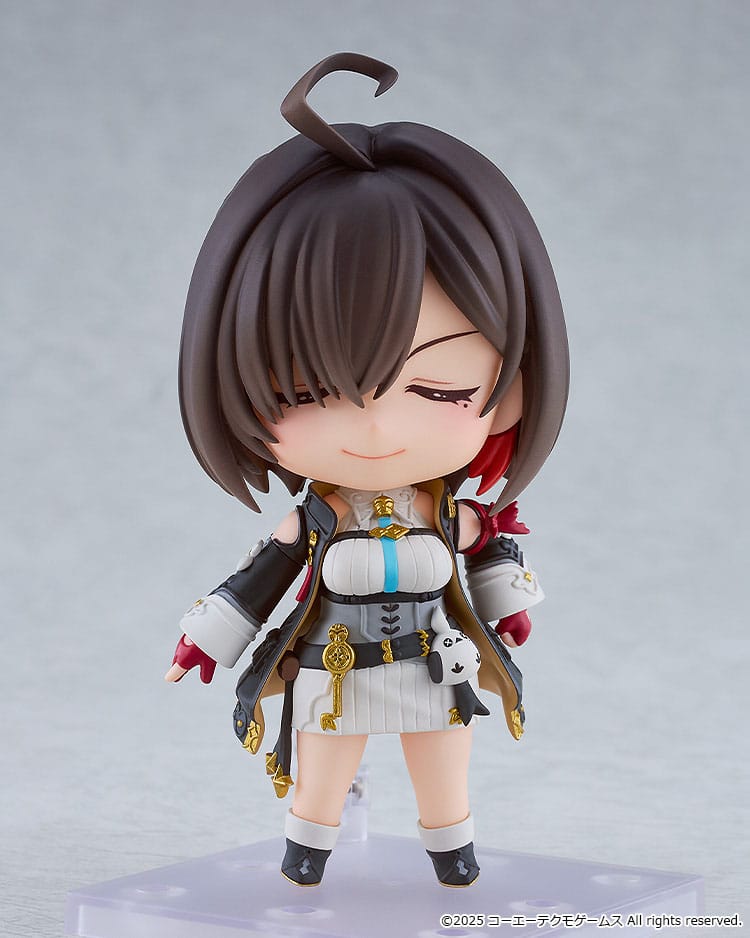 Atelier Yumia: The Alchemist of Memories & the Envisioned Land Nendoroid Action Figure Yumia Liessfeldt 10 cm