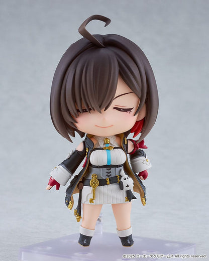 Atelier Yumia: The Alchemist of Memories & the Envisioned Land Nendoroid Action Figure Yumia Liessfeldt 10 cm