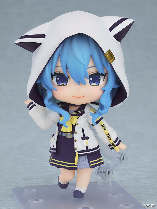 Hololive Production Nendoroid Action Figure Hoshimachi Suisei: Sailor Outfit Ver. 10 cm