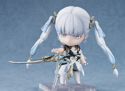 Wuthering Waves Nendoroid Action Figure Jinhsi 10 cm
