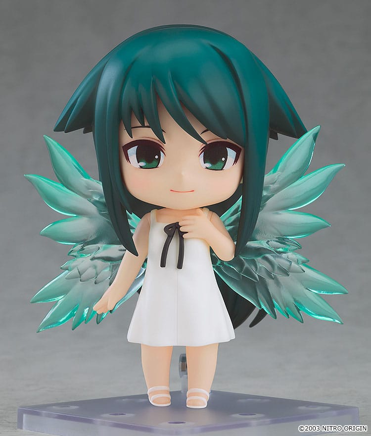 Naruto Shippuden Nendoroid PVC Action Figure Saya 10 cm