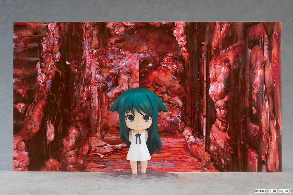 Naruto Shippuden Nendoroid PVC Action Figure Saya 10 cm