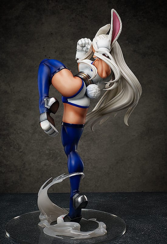 My Hero Academia 1/4 Scale Figur Mirko 46 cm