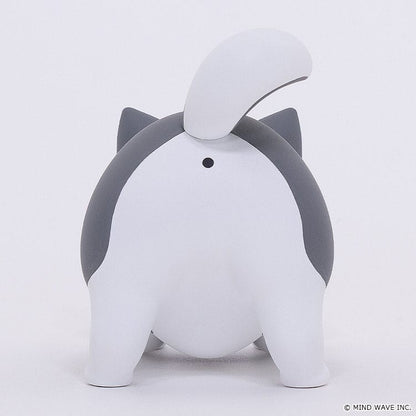 Shibanban PVC Figures 6 cm Blind Box Assortment (6)