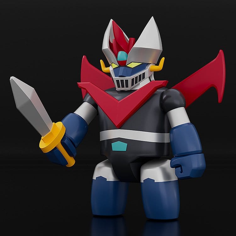 Great Mazinger Brickroid Action Figure Great Mazinger 5 cm