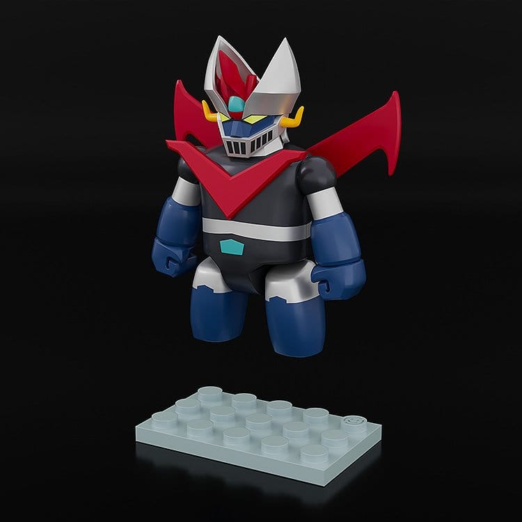 Great Mazinger Brickroid Action Figure Great Mazinger 5 cm