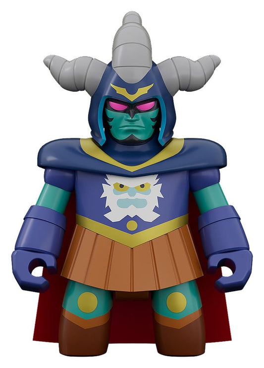 Great Mazinger Brickroid Action Figure Great General of Darkness 5 cm