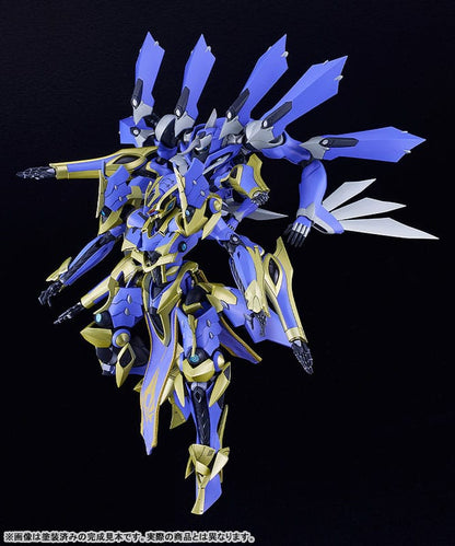 Knight´s & Magic (Light Novel) DX-Scale Moderoid Plastic Model Kit Magatsu-Ikaruga 19 cm