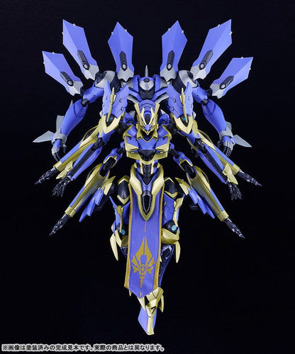 Knight´s & Magic (Light Novel) DX-Scale Moderoid Plastic Model Kit Magatsu-Ikaruga 19 cm