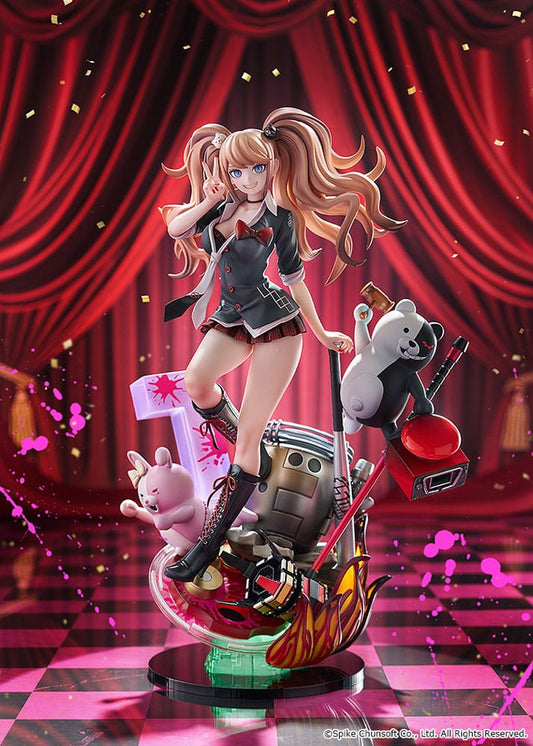 Danganronpa PVC Statue 1/7 Junko Enoshima: 15th Anniversary Ver. 28 cm