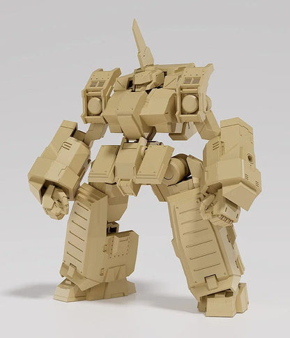 Titanomachia Moderoid Plastic Model Kit 1/48 Side:CC Faust 11 cm