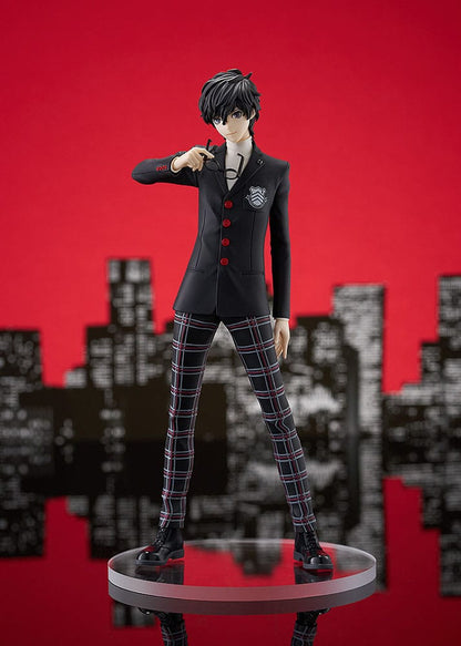 Persona 5 Royal Pop Up Parade PVC Statue Protagonist 16 cm