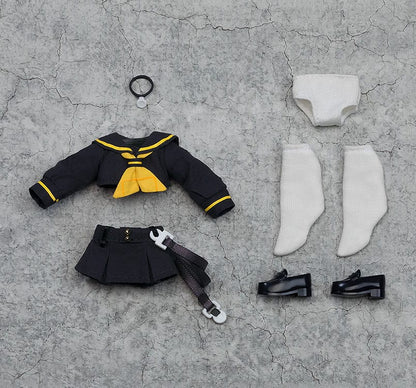 Character Vocal Series 02 Nendoroid Doll Action Figure Kagamine Rin Bring it on Ver. 14 cm