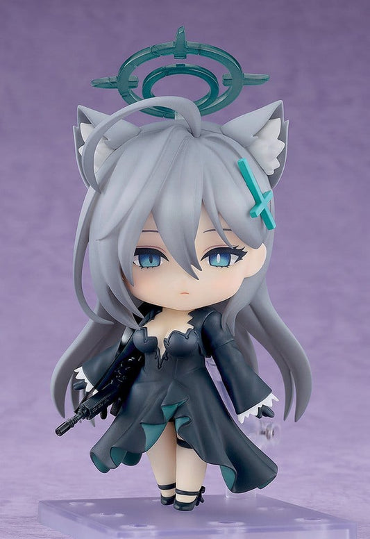 Blue Archive Nendoroid Action Figure Shiroko Terror 10 cm