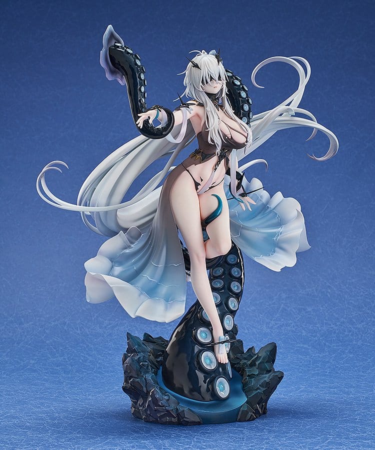 Azur Lane PVC Statue 1/7 Fancy 30 cm