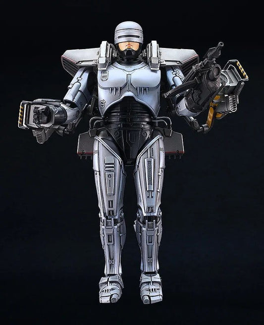 RoboCop Moderoid Plastic Model Kit RoboCop (Jetpack Equipment) 18 cm