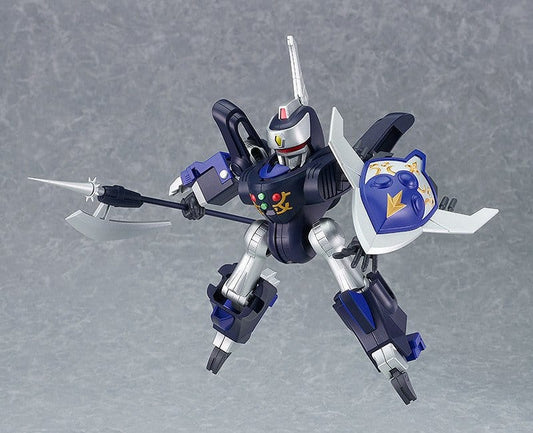 NG Knight Lamune & 40 Moderoid Plastic Model Kit Queen Cideron 13 cm