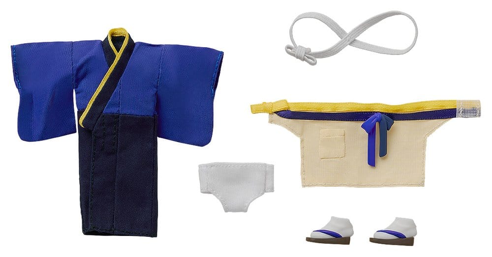 Lycoris Recoil Accessories for Nendoroid Doll Figures Outfit Set: Takina Inoue - Cafe LycoReco Uniform Ver.