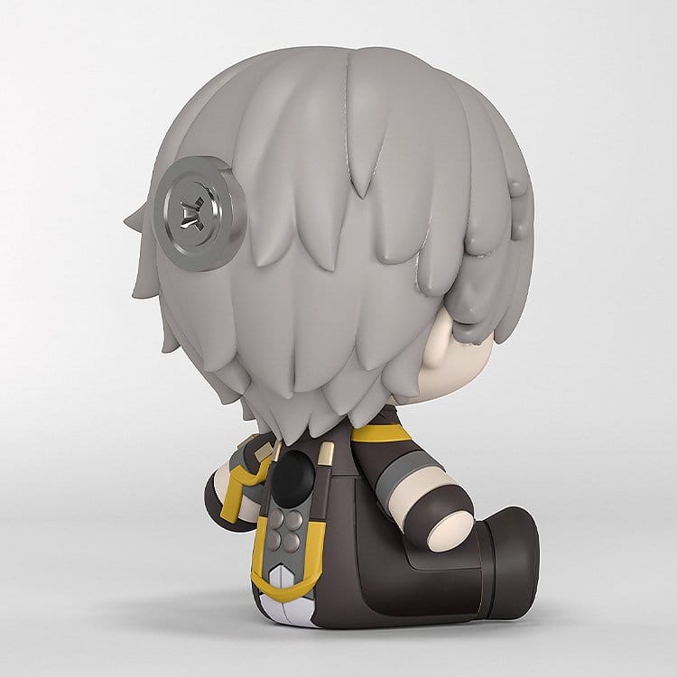 Honkai: Star Rail Huggy Good Smile Chibi Figure Trailblazer (Male) 6 cm