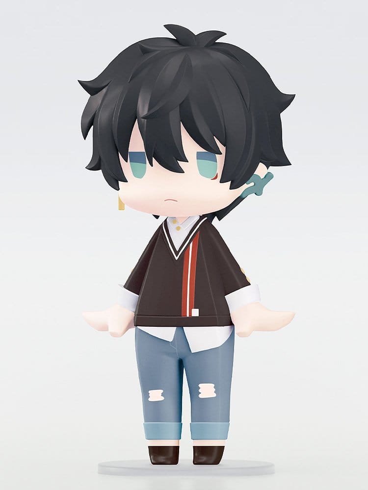 Honkai: Star Rail HELLO! GOOD SMILE Action Figure Dan Heng 10 cm
