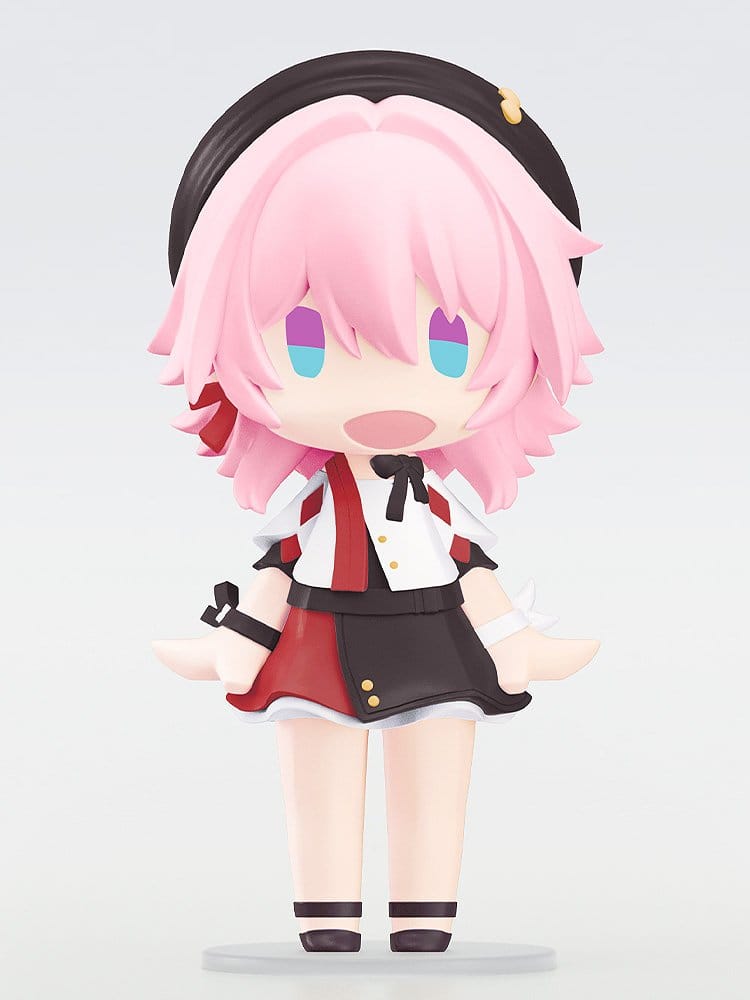 Honkai: Star Rail HELLO! GOOD SMILE Action Figure March 7th 10 cm