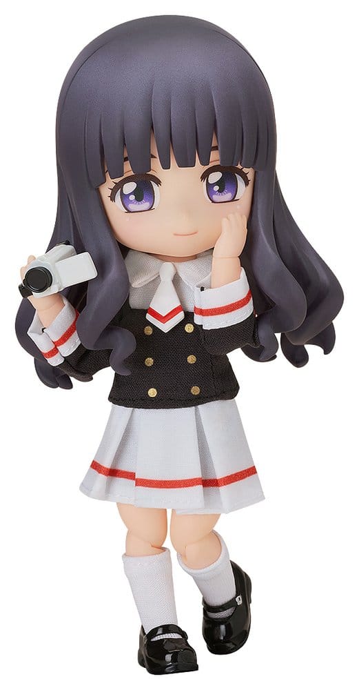 Cardcaptor Sakura: Clear Card Nendoroid Action Figure Tomoyo Daidouji: Tomoeda Junior High Uniform Ver. 10 cm