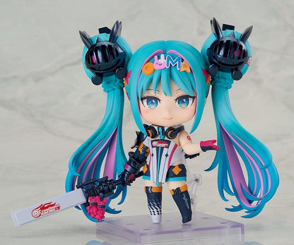 Hatsune Miku GT Project Nendoroid Action Figure Racing Miku: 2026 Ver. 10 cm