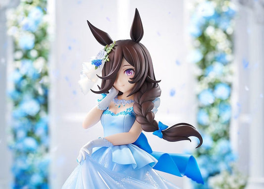 Uma Musume Pretty Derby PVC Statue 1/7 Rice Shower: The Day I Dreamed Of 24 cm