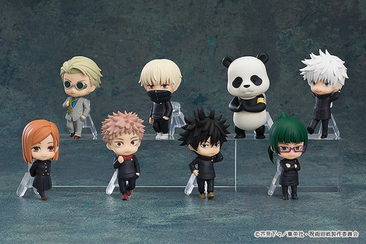 Jujutsu Kaisen Nendoroid Figure Surprise Collection Assortment (8) 7 cm