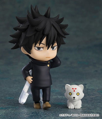 Jujutsu Kaisen Nendoroid Figure Surprise Collection Assortment (8) 7 cm