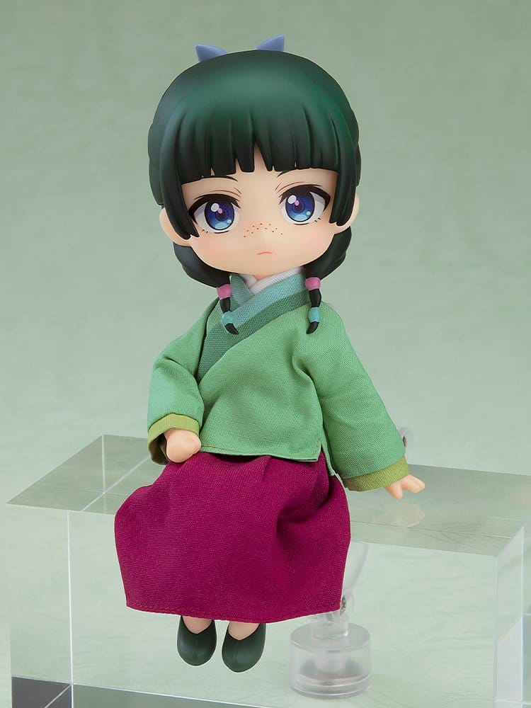 The Apothecary Diaries Nendoroid Doll Action Figure Maomao 14 cm
